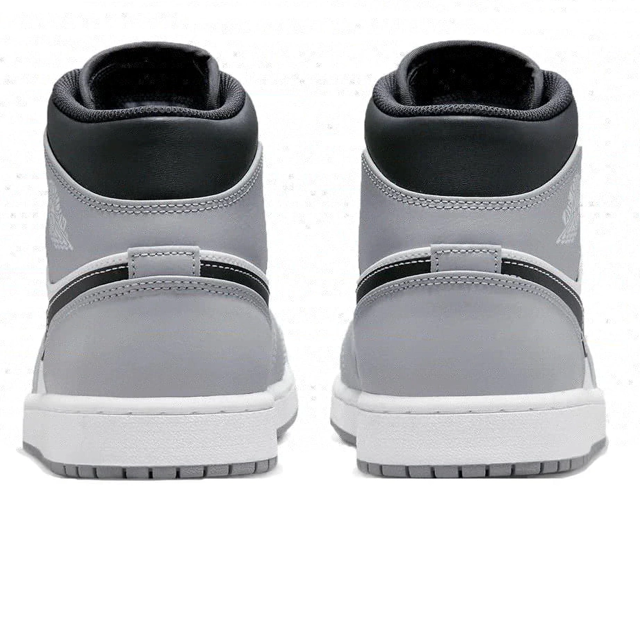 Anthracite 1 Mid Grey Jordan Light Air Smoke 0818
